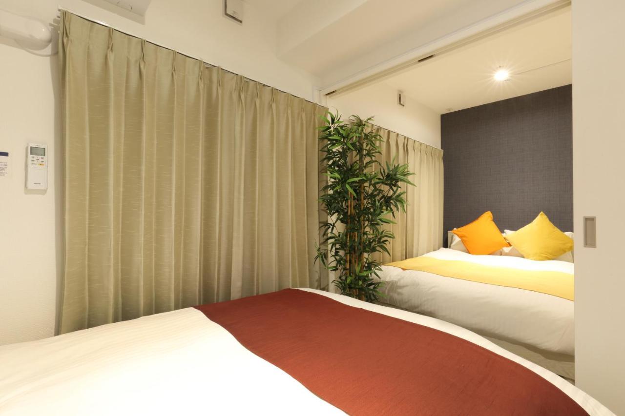 Residence Hotel Hakata 14 Фукуока Экстерьер фото