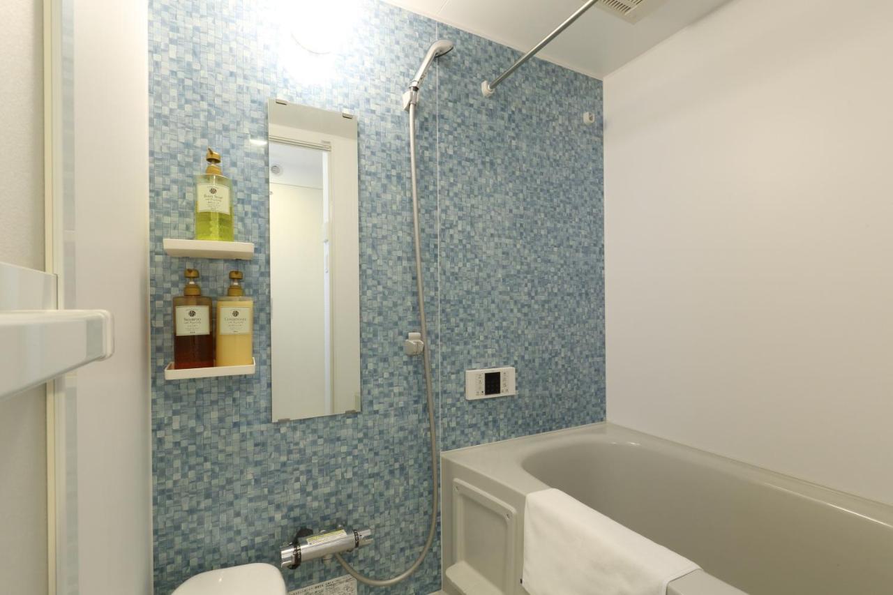 Residence Hotel Hakata 14 Фукуока Экстерьер фото