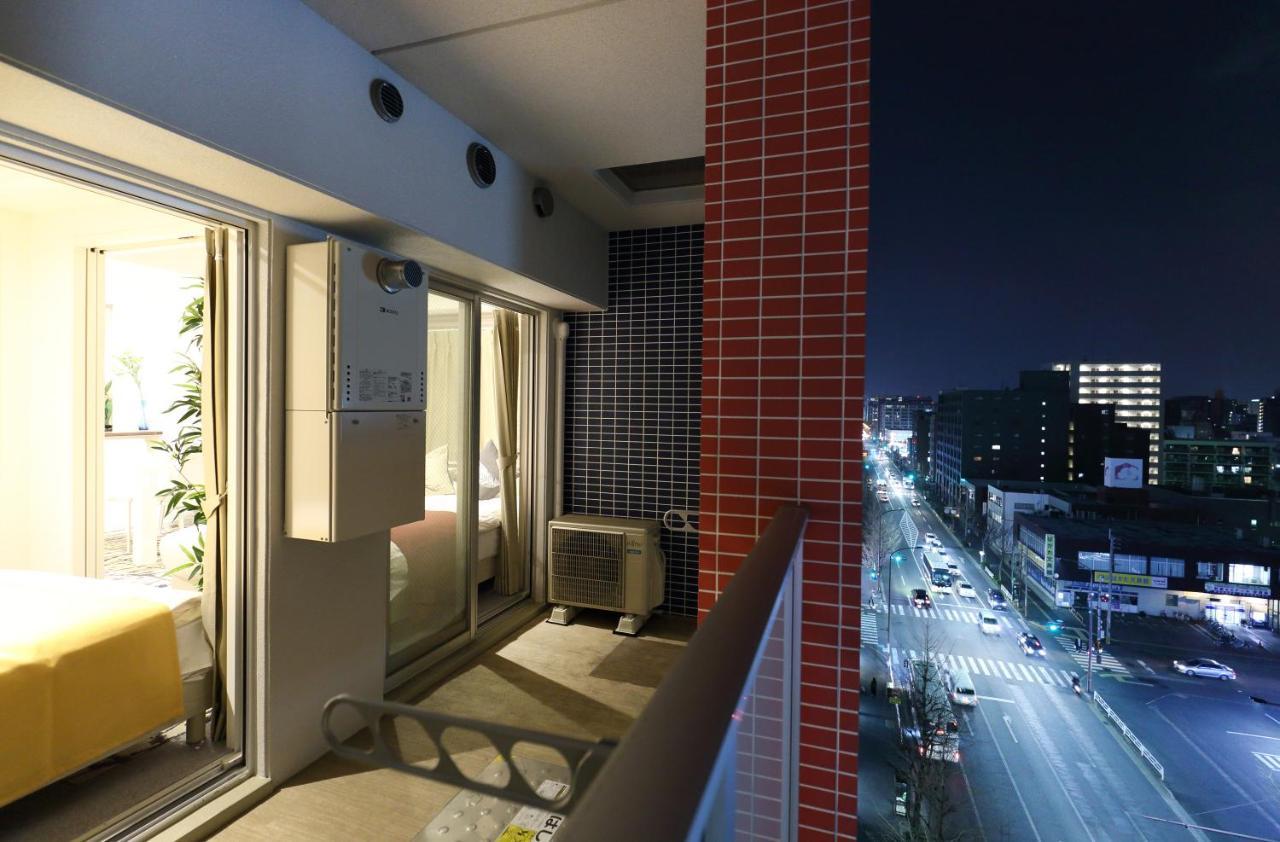 Residence Hotel Hakata 14 Фукуока Экстерьер фото