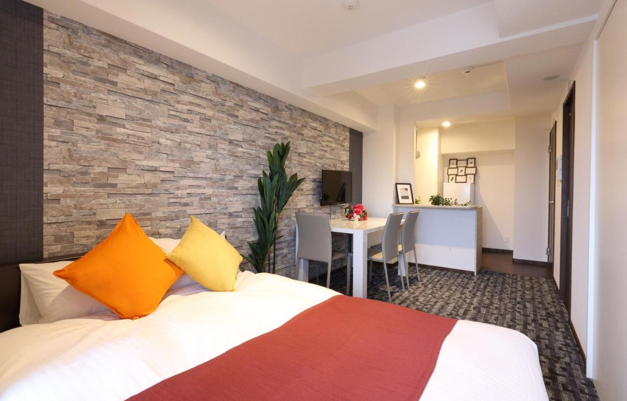 Residence Hotel Hakata 14 Фукуока Экстерьер фото