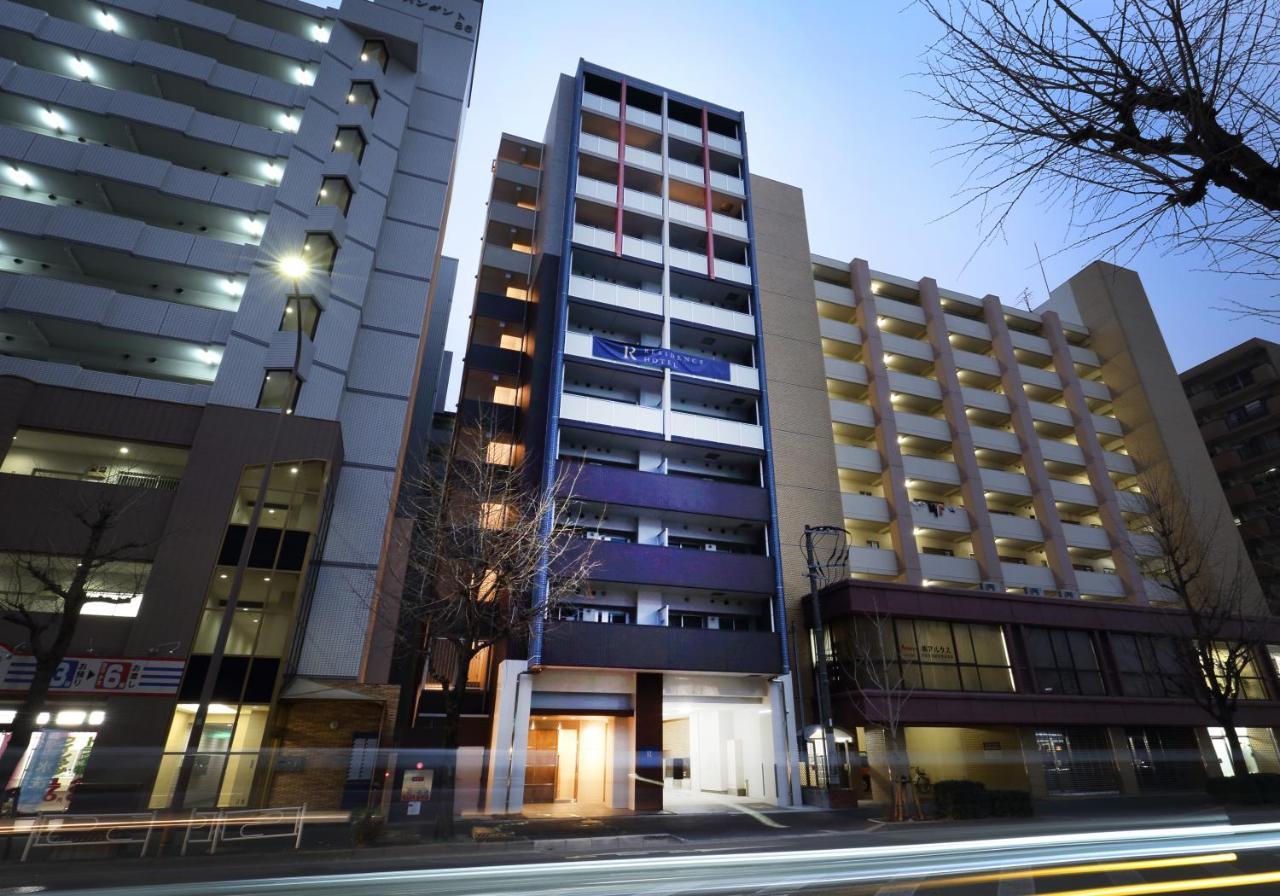 Residence Hotel Hakata 14 Фукуока Экстерьер фото