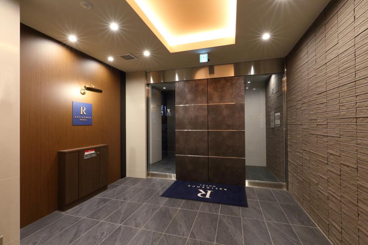Residence Hotel Hakata 14 Фукуока Экстерьер фото