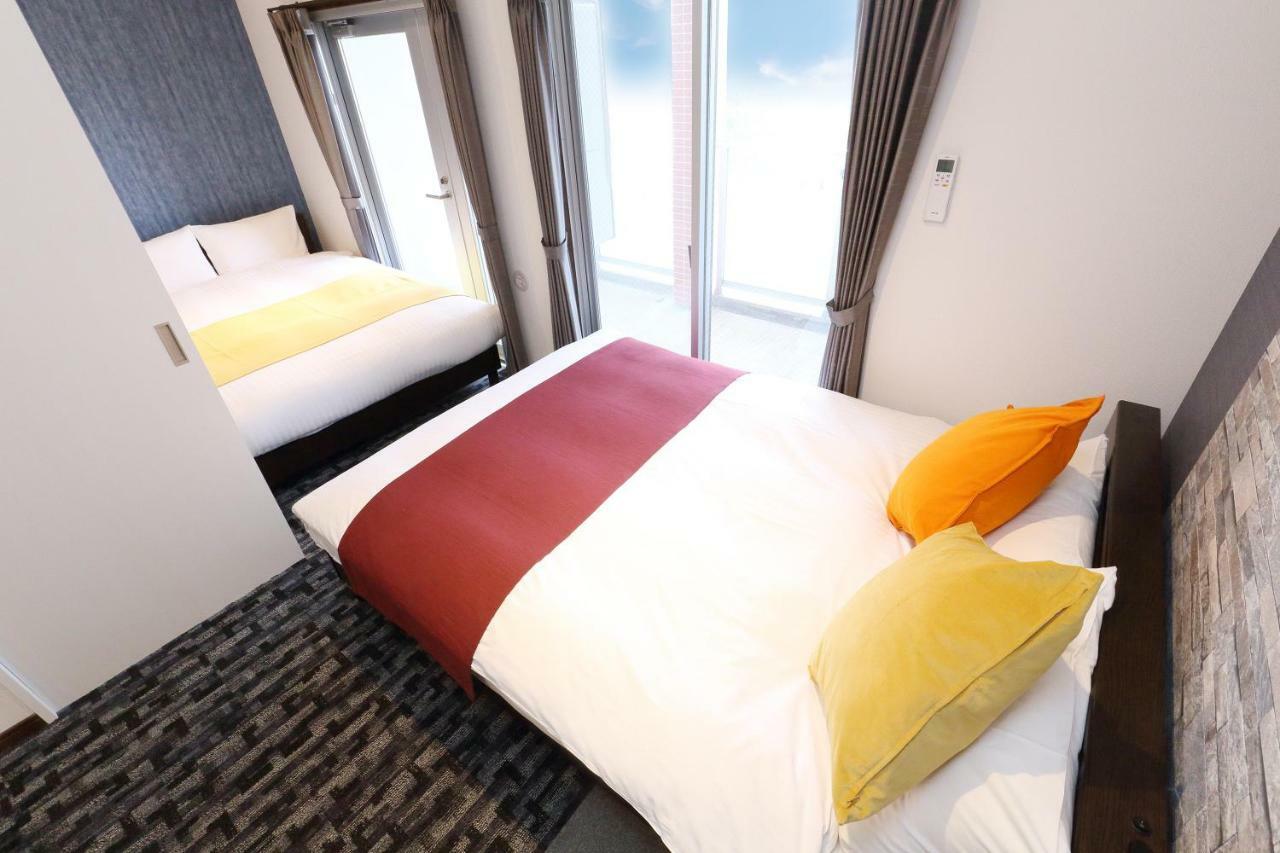 Residence Hotel Hakata 14 Фукуока Экстерьер фото