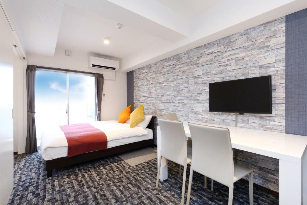 Residence Hotel Hakata 14 Фукуока Экстерьер фото