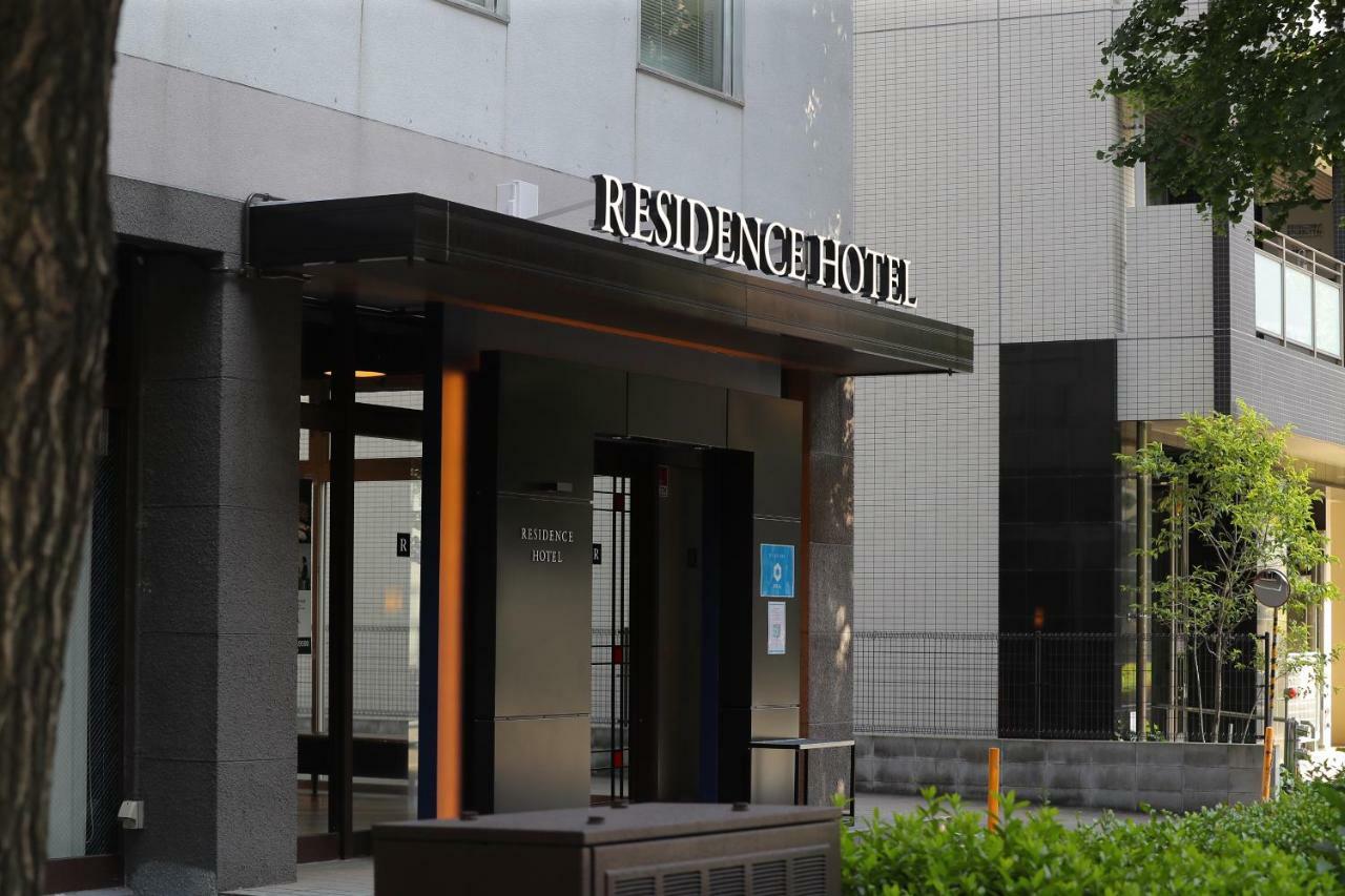 Residence Hotel Hakata 14 Фукуока Экстерьер фото