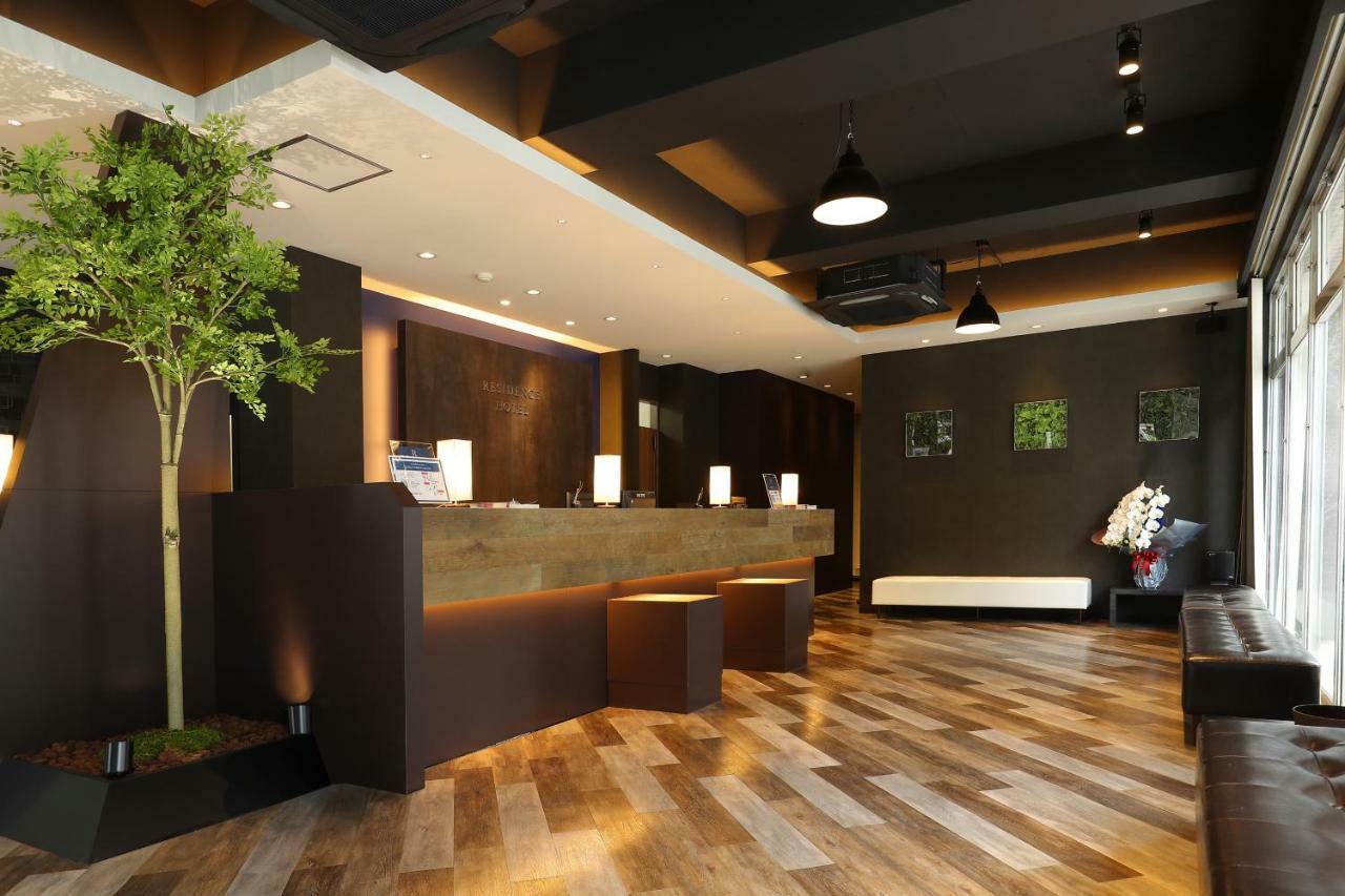 Residence Hotel Hakata 14 Фукуока Экстерьер фото